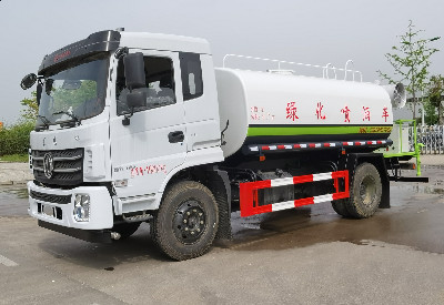 國(guó)六12噸東風(fēng)K6綠化噴灑車